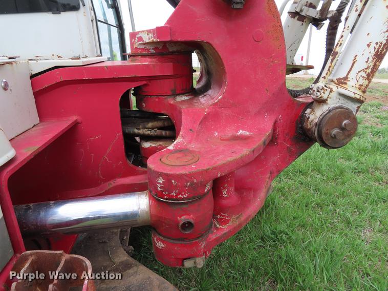 image for item DF7825 2007 Takeuchi TB1140 mini excavator