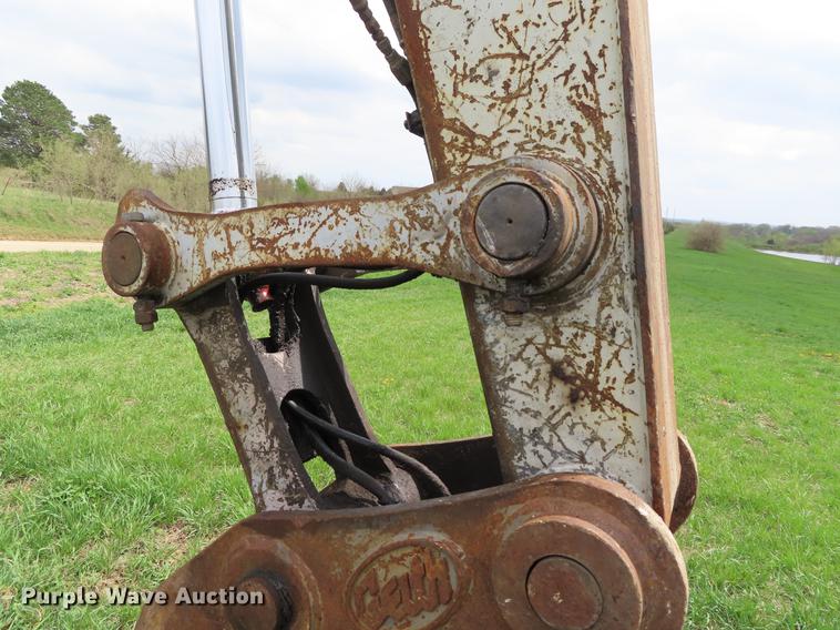 image for item DF7825 2007 Takeuchi TB1140 mini excavator