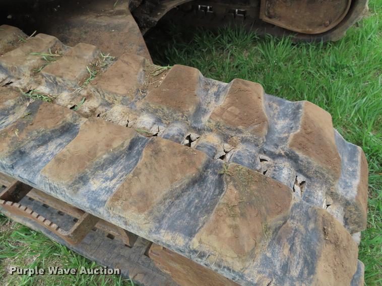 image for item DF7825 2007 Takeuchi TB1140 mini excavator