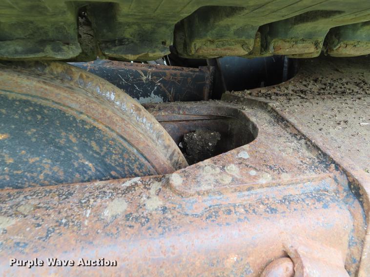 image for item DF7825 2007 Takeuchi TB1140 mini excavator