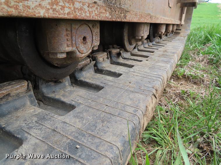 image for item DF7825 2007 Takeuchi TB1140 mini excavator