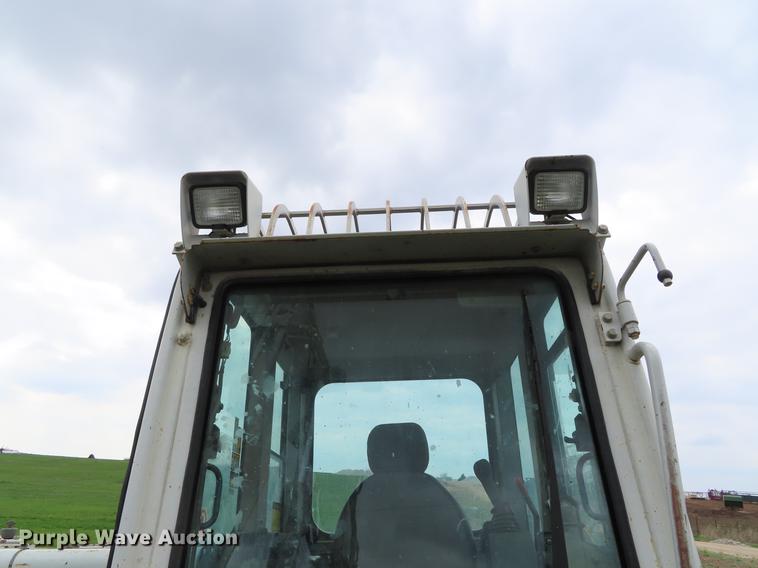 image for item DF7825 2007 Takeuchi TB1140 mini excavator