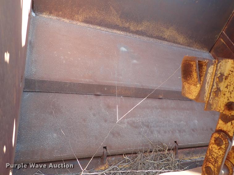 image for item DF8814 1974 Fiat-Allis 261B conventional scraper