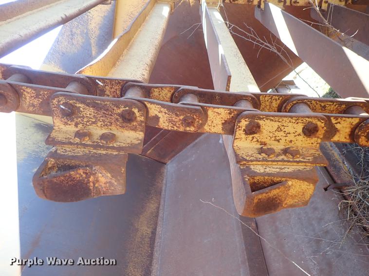 image for item DF8814 1974 Fiat-Allis 261B conventional scraper