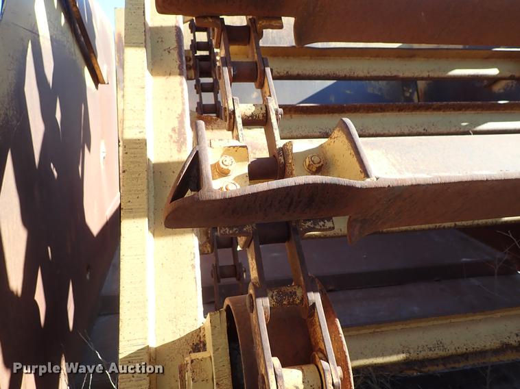 image for item DF8814 1974 Fiat-Allis 261B conventional scraper