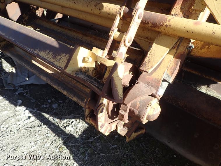 image for item DF8814 1974 Fiat-Allis 261B conventional scraper