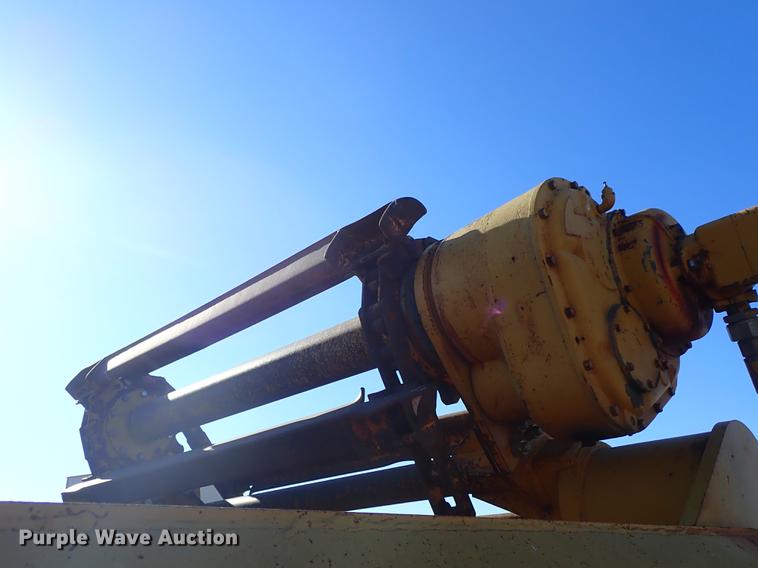 image for item DF8814 1974 Fiat-Allis 261B conventional scraper