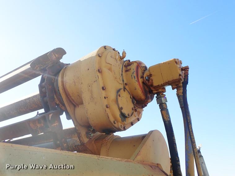 image for item DF8814 1974 Fiat-Allis 261B conventional scraper