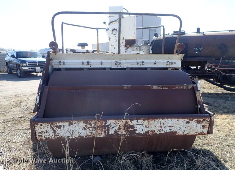 image for item DF8815 Ingersoll Rand DA50 double drum vibratory roller