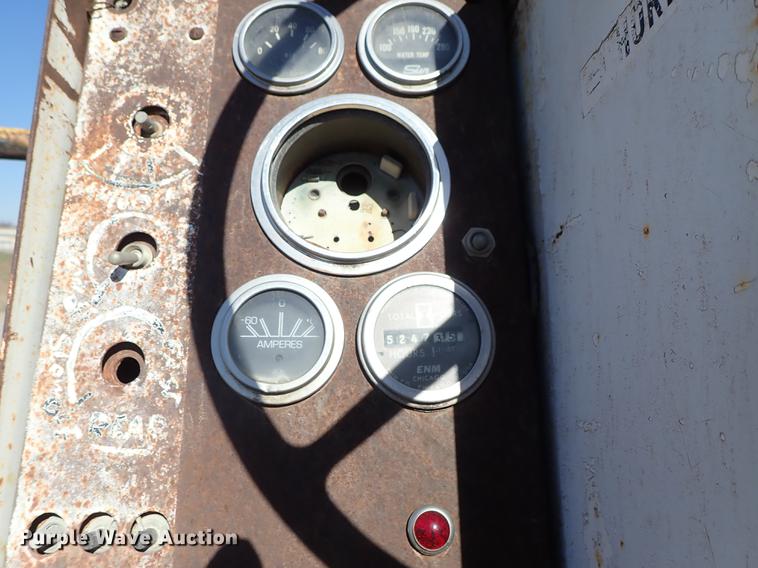 image for item DF8815 Ingersoll Rand DA50 double drum vibratory roller