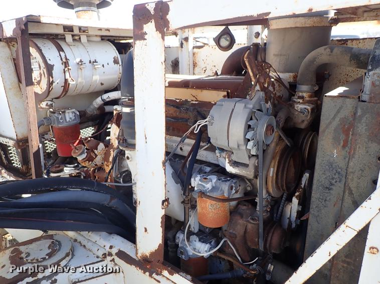 image for item DF8815 Ingersoll Rand DA50 double drum vibratory roller