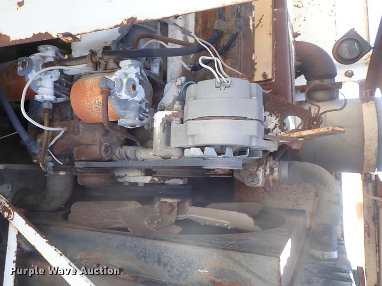 image for item DF8815 Ingersoll Rand DA50 double drum vibratory roller