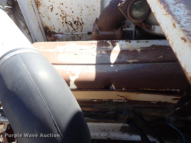 image for item DF8815 Ingersoll Rand DA50 double drum vibratory roller