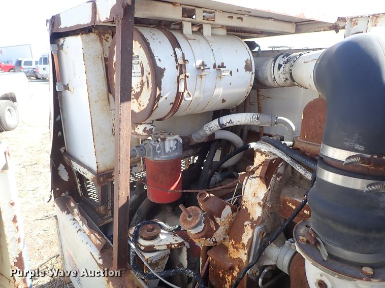 image for item DF8815 Ingersoll Rand DA50 double drum vibratory roller