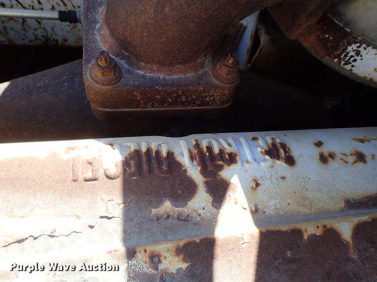 image for item DF8815 Ingersoll Rand DA50 double drum vibratory roller