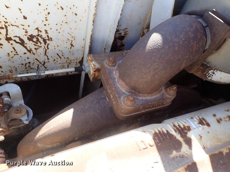 image for item DF8815 Ingersoll Rand DA50 double drum vibratory roller