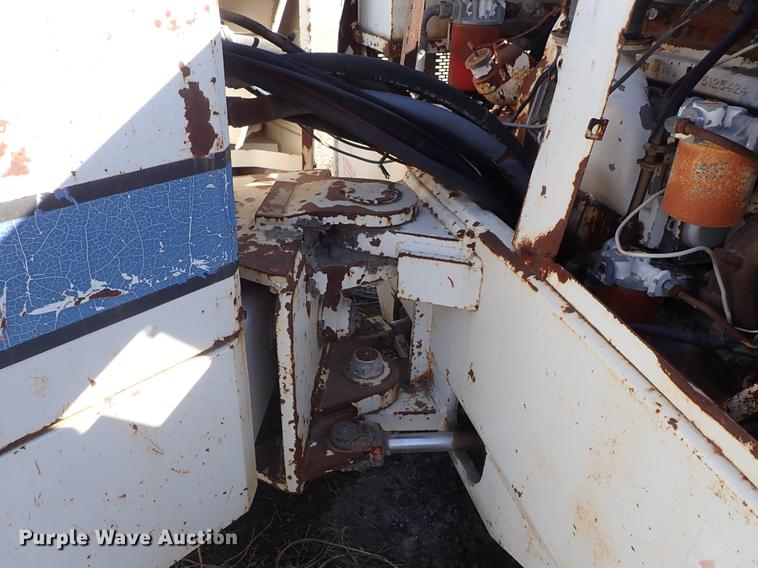 image for item DF8815 Ingersoll Rand DA50 double drum vibratory roller