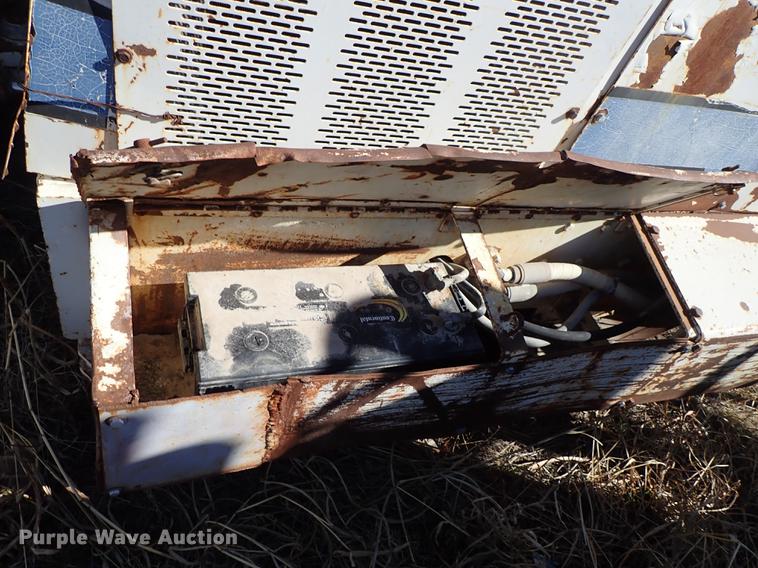 image for item DF8815 Ingersoll Rand DA50 double drum vibratory roller