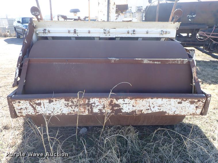 image for item DF8815 Ingersoll Rand DA50 double drum vibratory roller