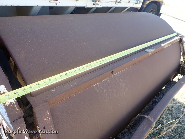 image for item DF8815 Ingersoll Rand DA50 double drum vibratory roller