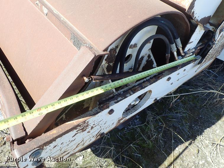 image for item DF8815 Ingersoll Rand DA50 double drum vibratory roller