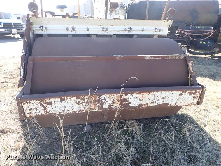 image for item DF8815 Ingersoll Rand DA50 double drum vibratory roller