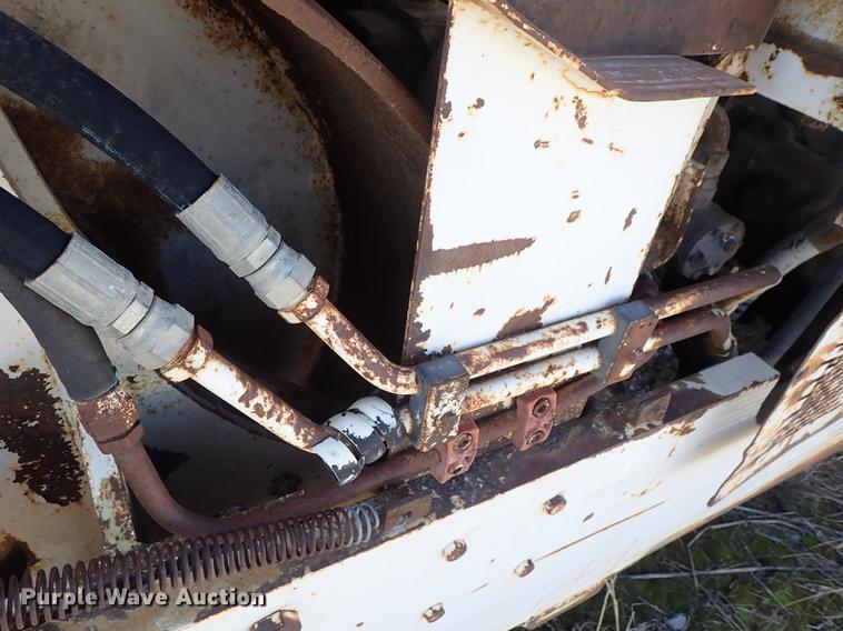 image for item DF8815 Ingersoll Rand DA50 double drum vibratory roller