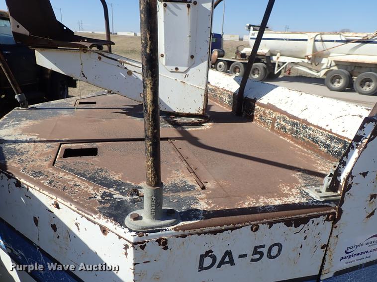 image for item DF8815 Ingersoll Rand DA50 double drum vibratory roller