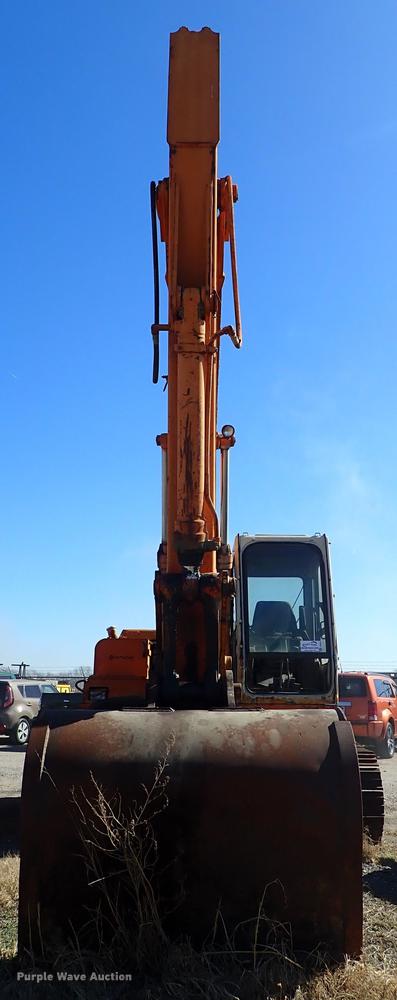 image for item DF8818 Hitachi EX150 excavator