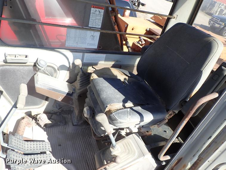 image for item DF8818 Hitachi EX150 excavator