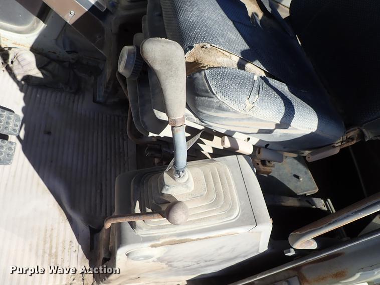 image for item DF8818 Hitachi EX150 excavator