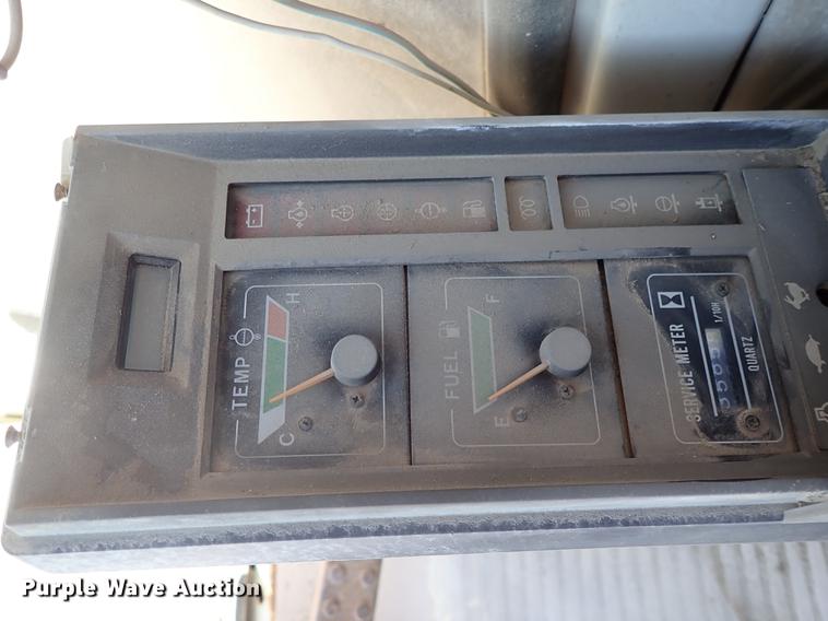 image for item DF8818 Hitachi EX150 excavator