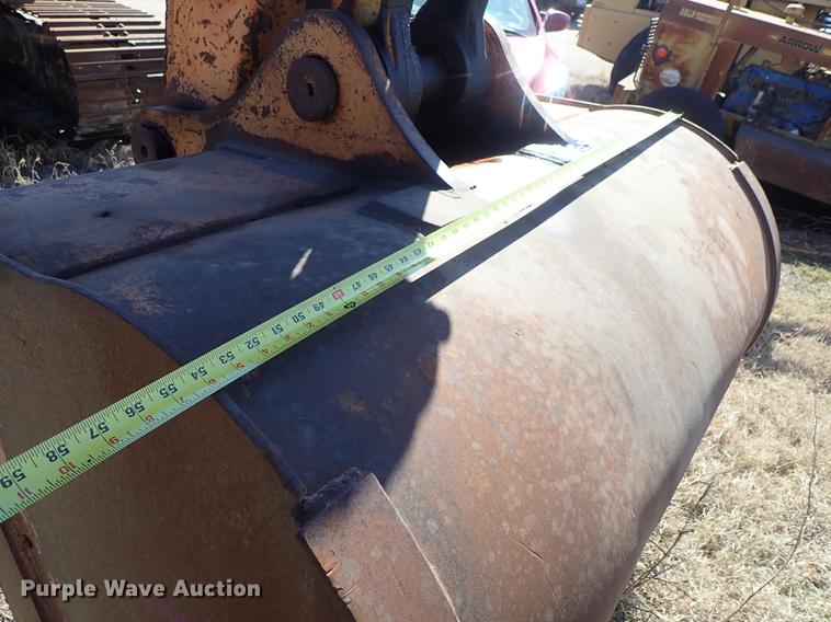 image for item DF8818 Hitachi EX150 excavator