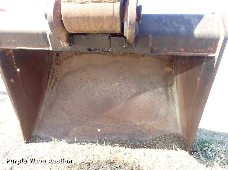 image for item DF8818 Hitachi EX150 excavator