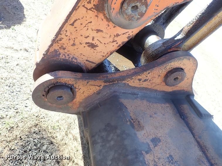 image for item DF8818 Hitachi EX150 excavator