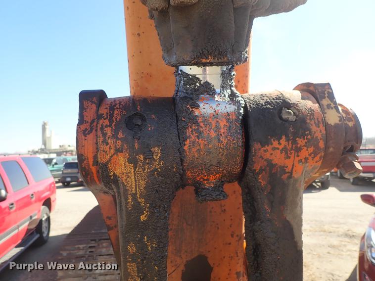 image for item DF8818 Hitachi EX150 excavator