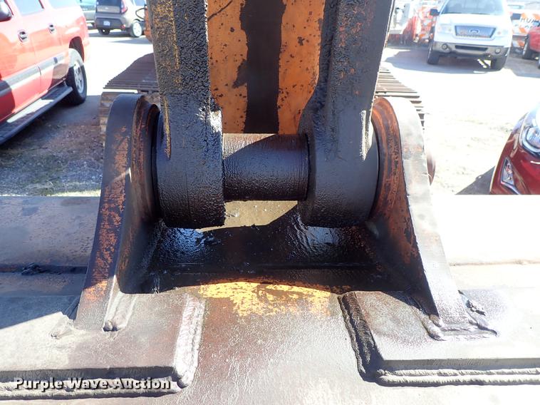 image for item DF8818 Hitachi EX150 excavator