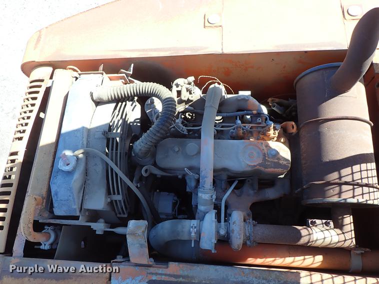 image for item DF8818 Hitachi EX150 excavator