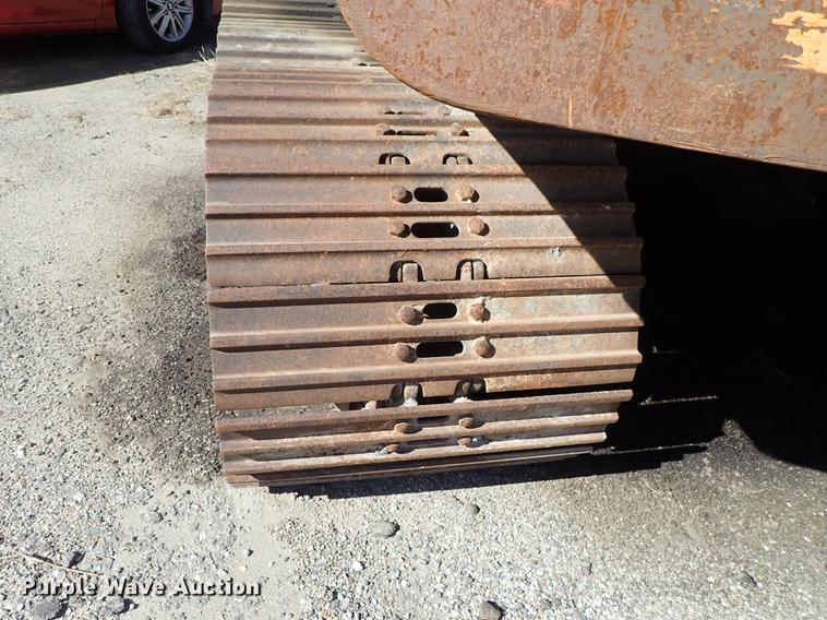 image for item DF8818 Hitachi EX150 excavator