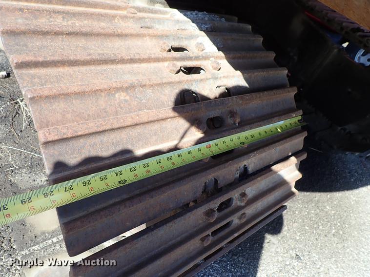 image for item DF8818 Hitachi EX150 excavator