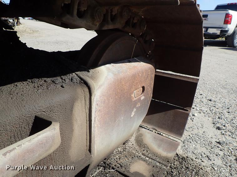 image for item DF8818 Hitachi EX150 excavator