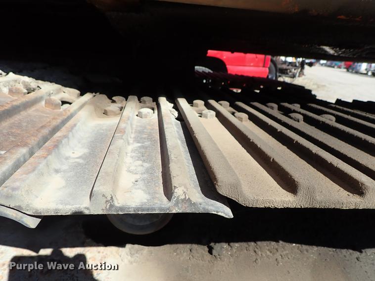 image for item DF8818 Hitachi EX150 excavator