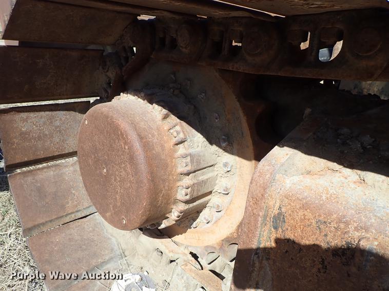 image for item DF8818 Hitachi EX150 excavator