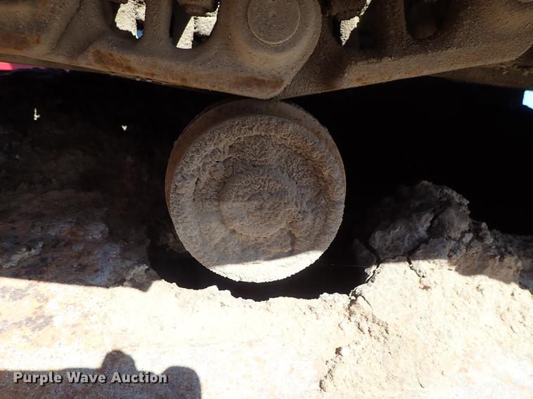 image for item DF8818 Hitachi EX150 excavator