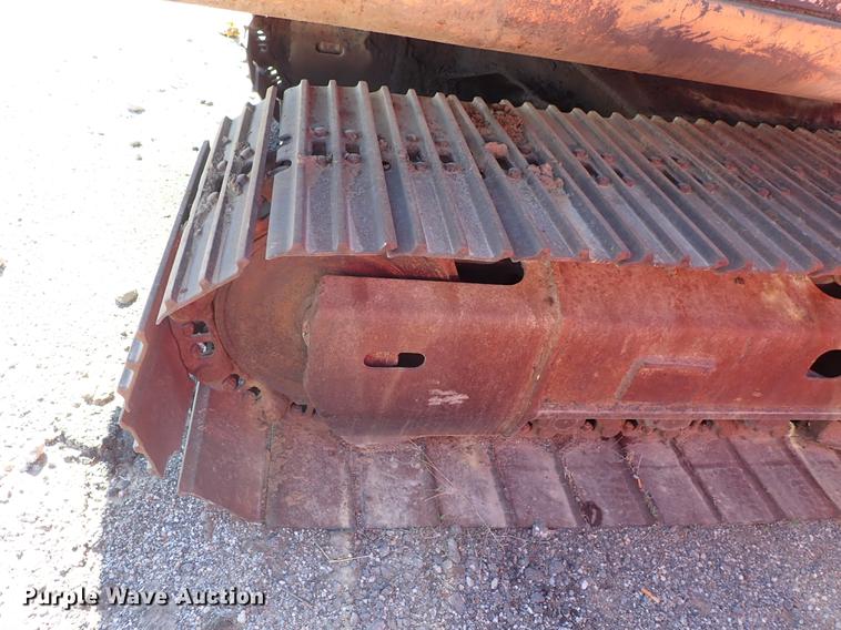 image for item DF8818 Hitachi EX150 excavator