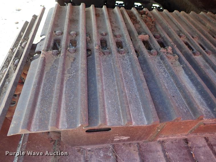 image for item DF8818 Hitachi EX150 excavator