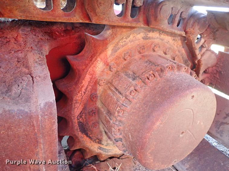 image for item DF8818 Hitachi EX150 excavator