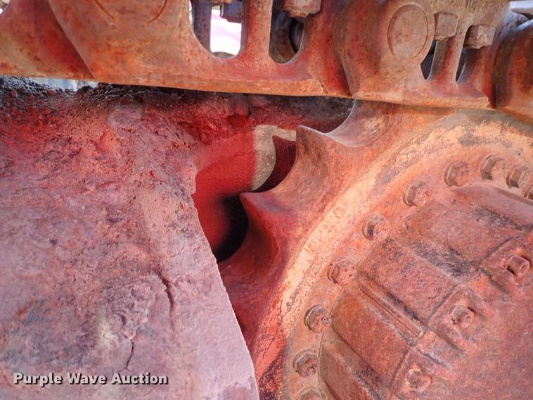 image for item DF8818 Hitachi EX150 excavator