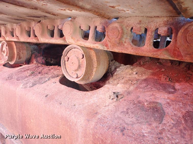 image for item DF8818 Hitachi EX150 excavator