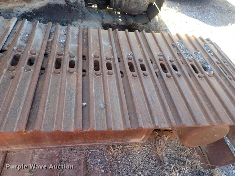 image for item DF8818 Hitachi EX150 excavator